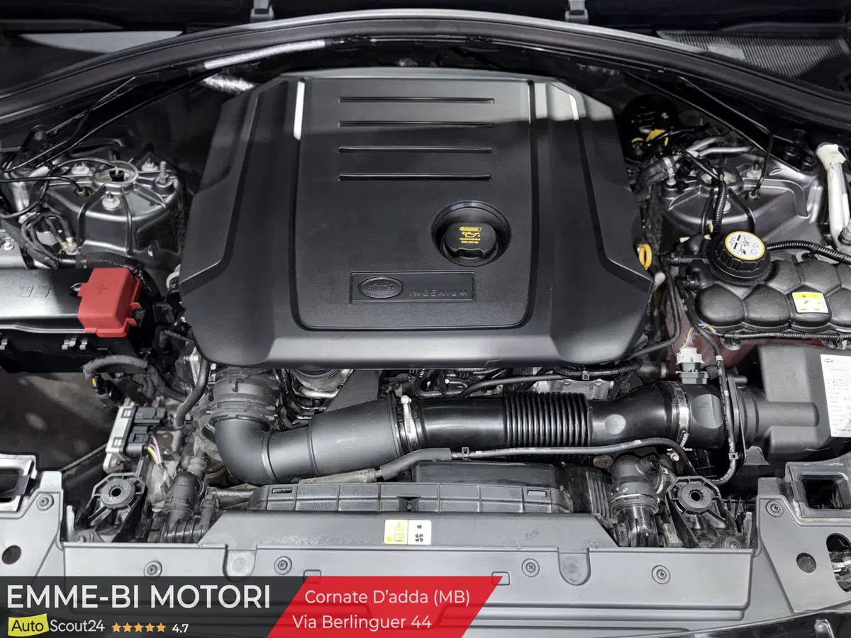 Land Rover Range Rover Velar usata a Monza e Brianza (15)