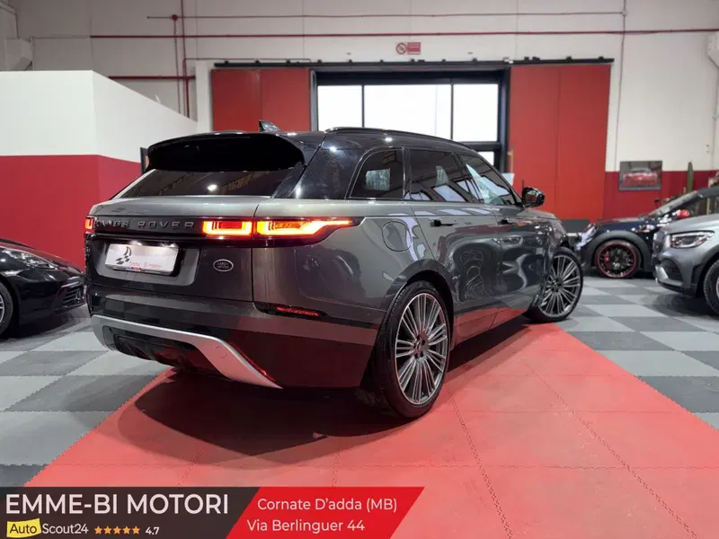 Land Rover Range Rover Velar usata a Monza e Brianza (2)