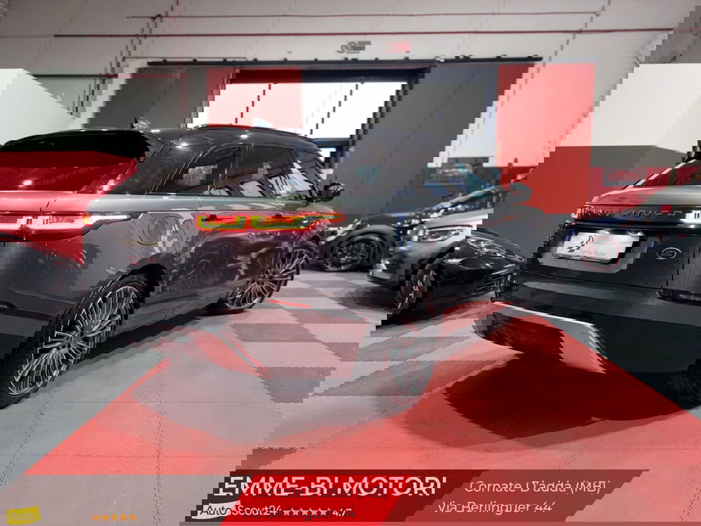 Land Rover Range Rover Velar usata a Monza e Brianza (2)