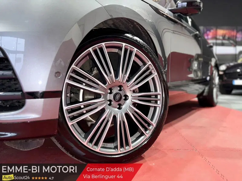 Land Rover Range Rover Velar usata a Monza e Brianza (3)
