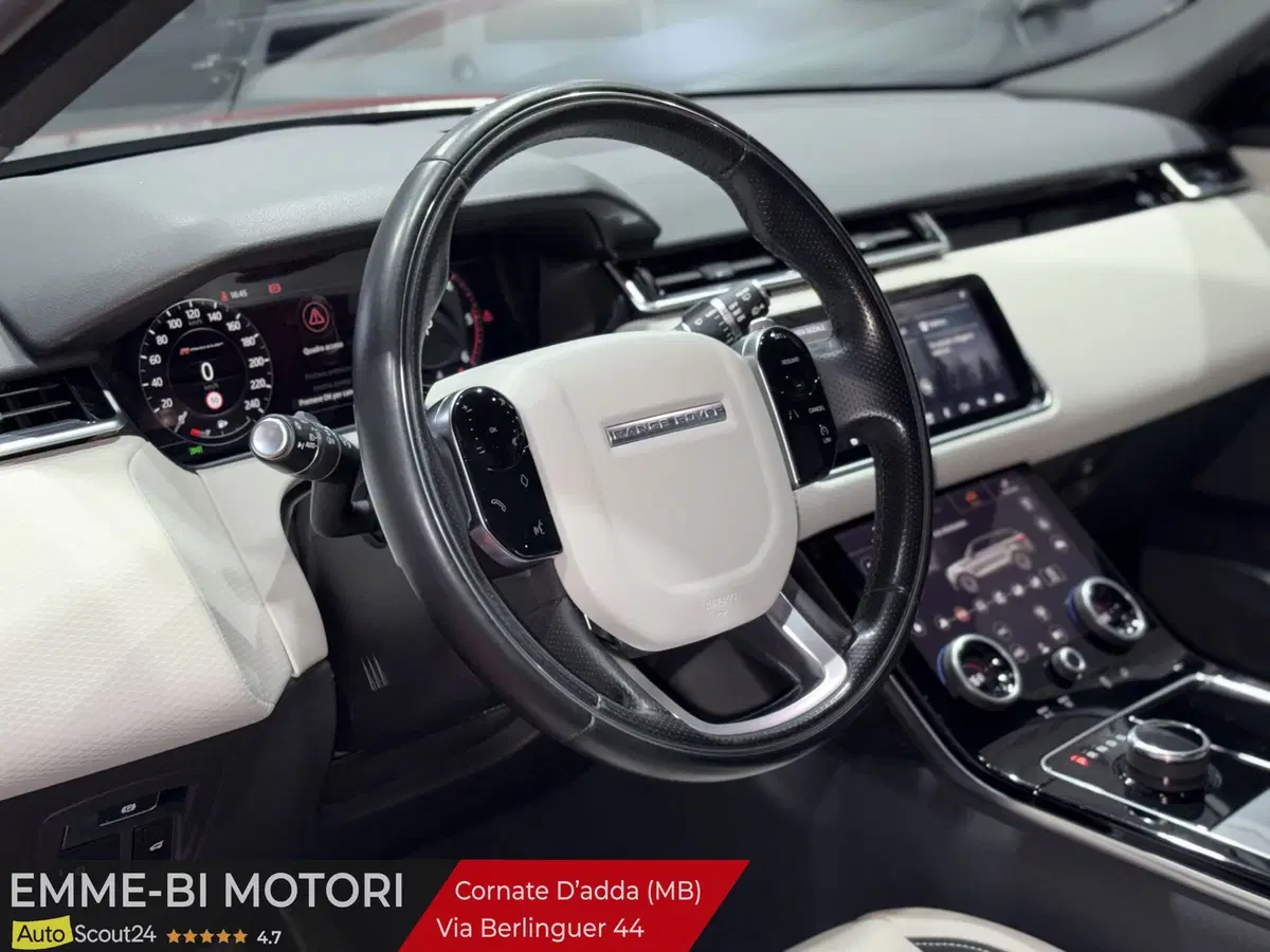Land Rover Range Rover Velar usata a Monza e Brianza (5)