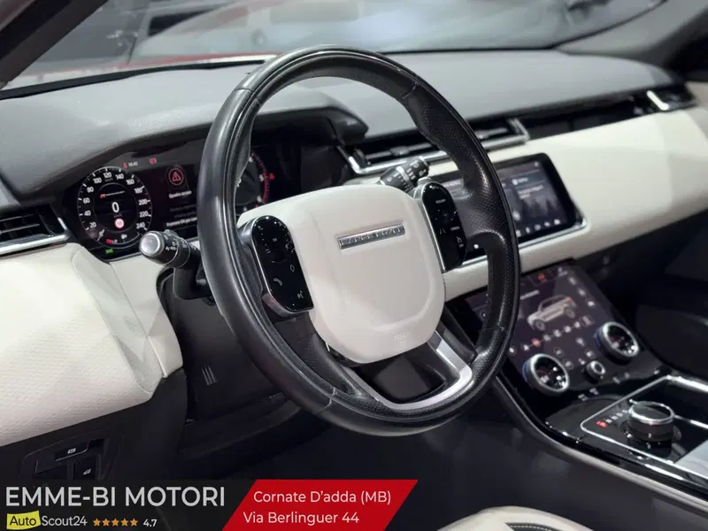 Land Rover Range Rover Velar usata a Monza e Brianza (5)