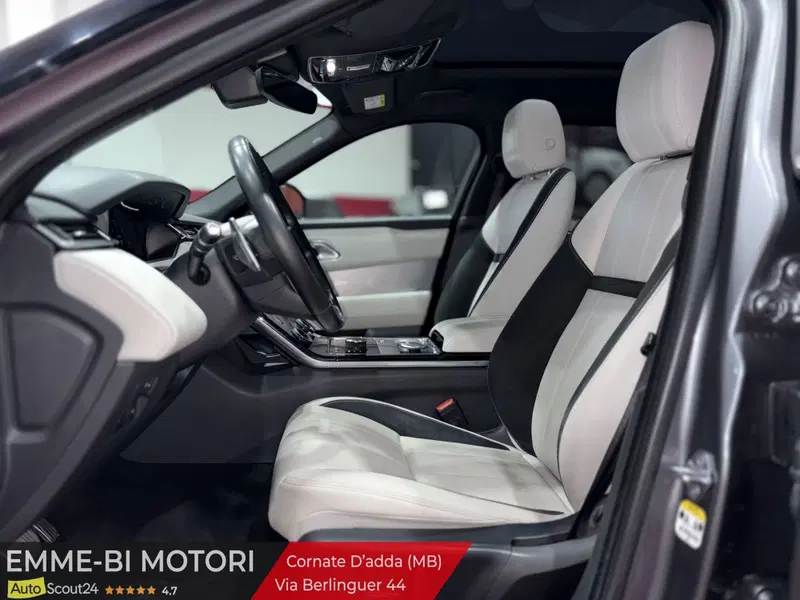 Land Rover Range Rover Velar usata a Monza e Brianza (6)