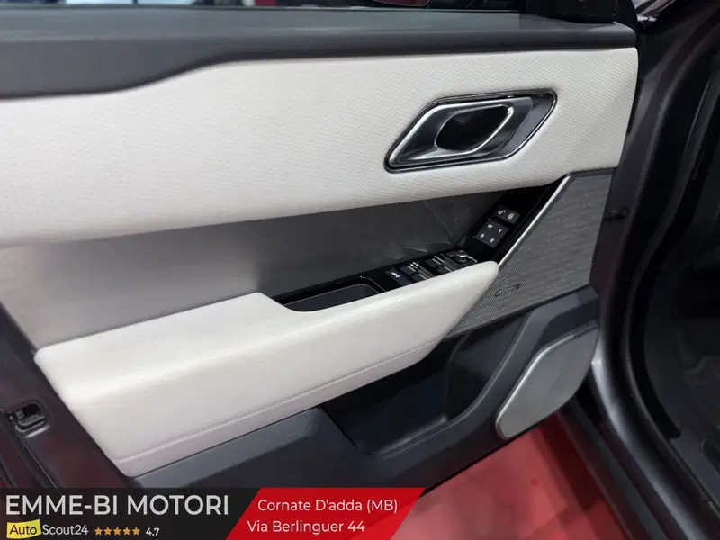 Land Rover Range Rover Velar usata a Monza e Brianza (7)