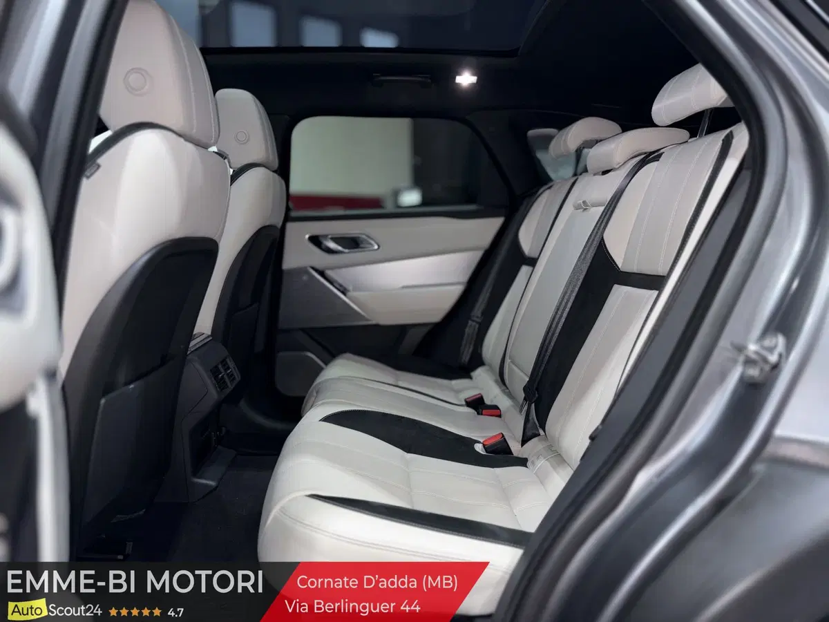Land Rover Range Rover Velar usata a Monza e Brianza (8)