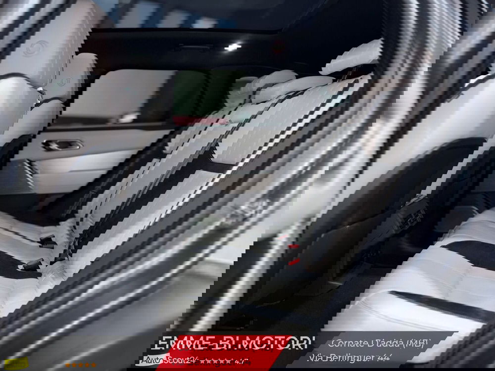 Land Rover Range Rover Velar usata a Monza e Brianza (8)
