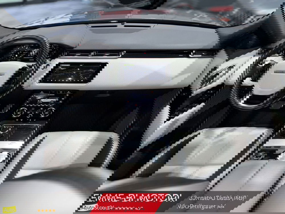 Land Rover Range Rover Velar usata a Monza e Brianza (9)