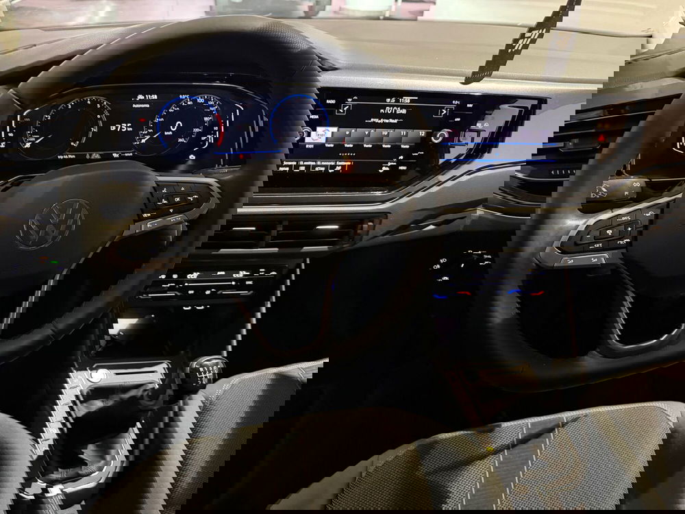 Volkswagen Polo usata a Genova (11)