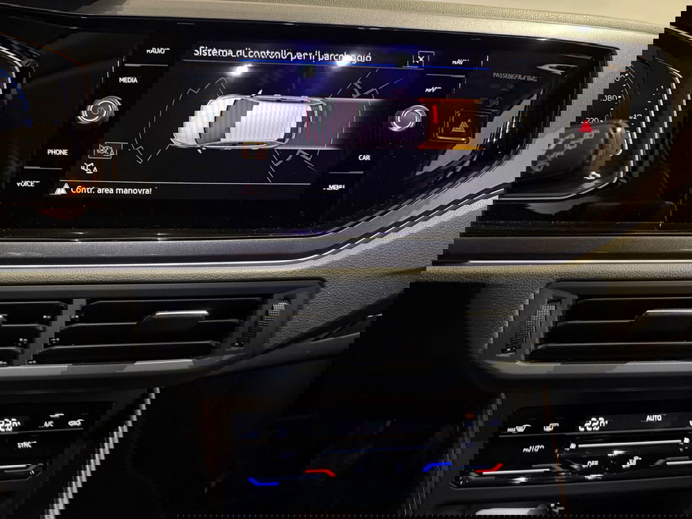 Volkswagen Polo usata a Genova (13)