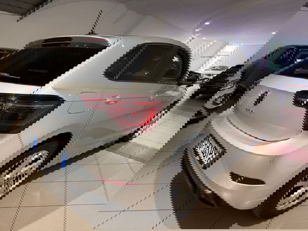 Volkswagen Polo usata a Genova (5)