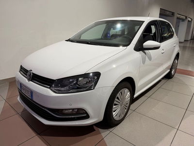 Volkswagen Polo 1.0 MPI 75 CV 5p. Comfortline del 2017 usata a Genova