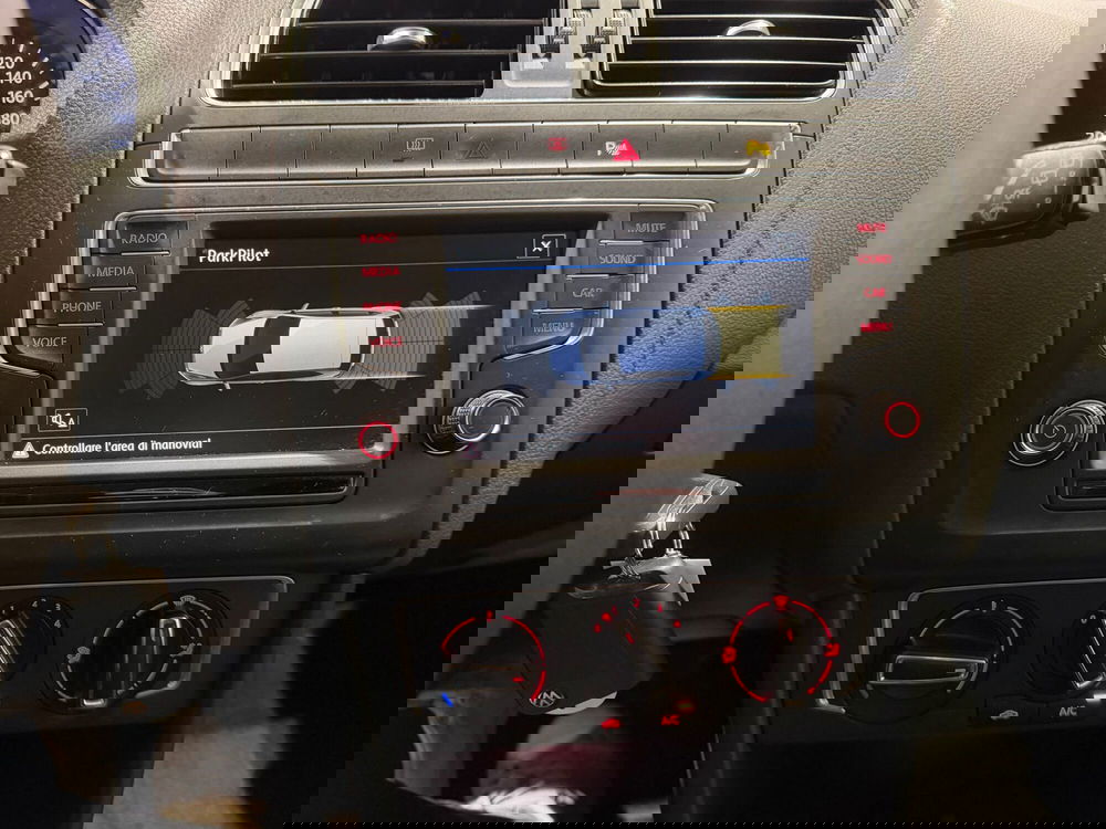 Volkswagen Polo usata a Genova (10)