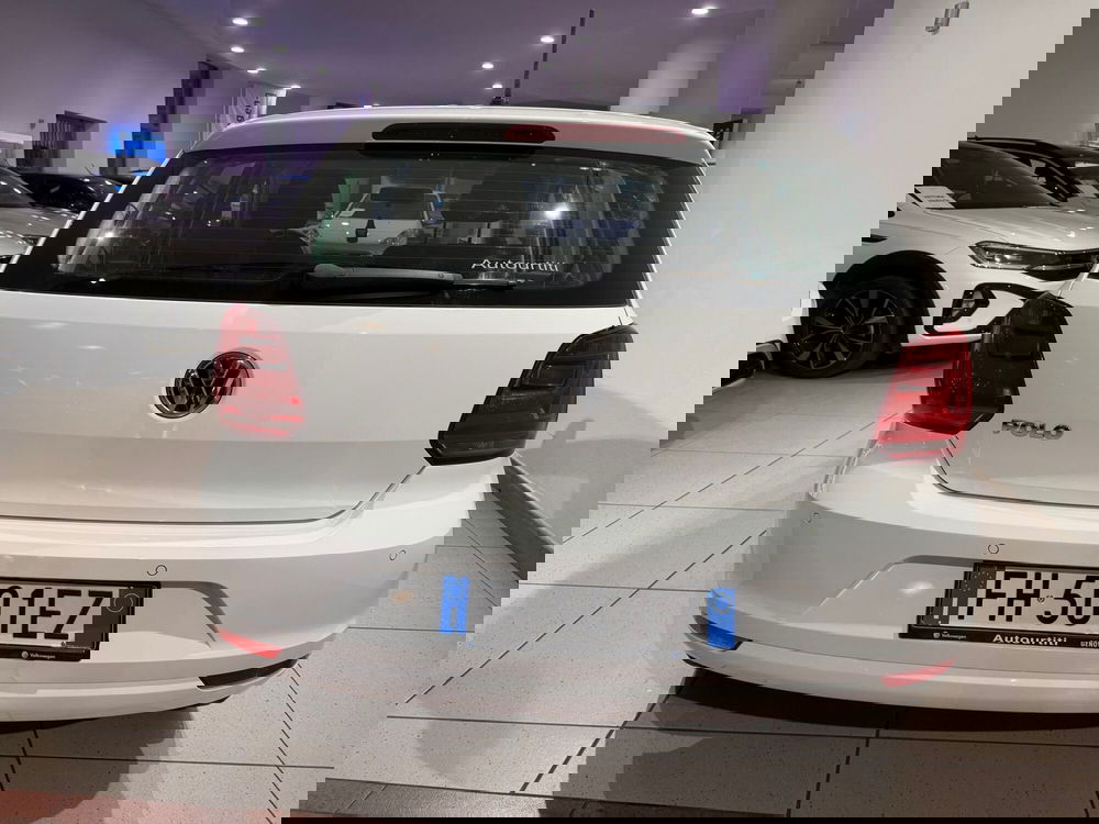 Volkswagen Polo usata a Genova (4)
