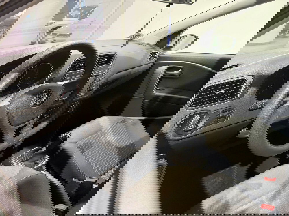 Volkswagen Polo usata a Genova (6)