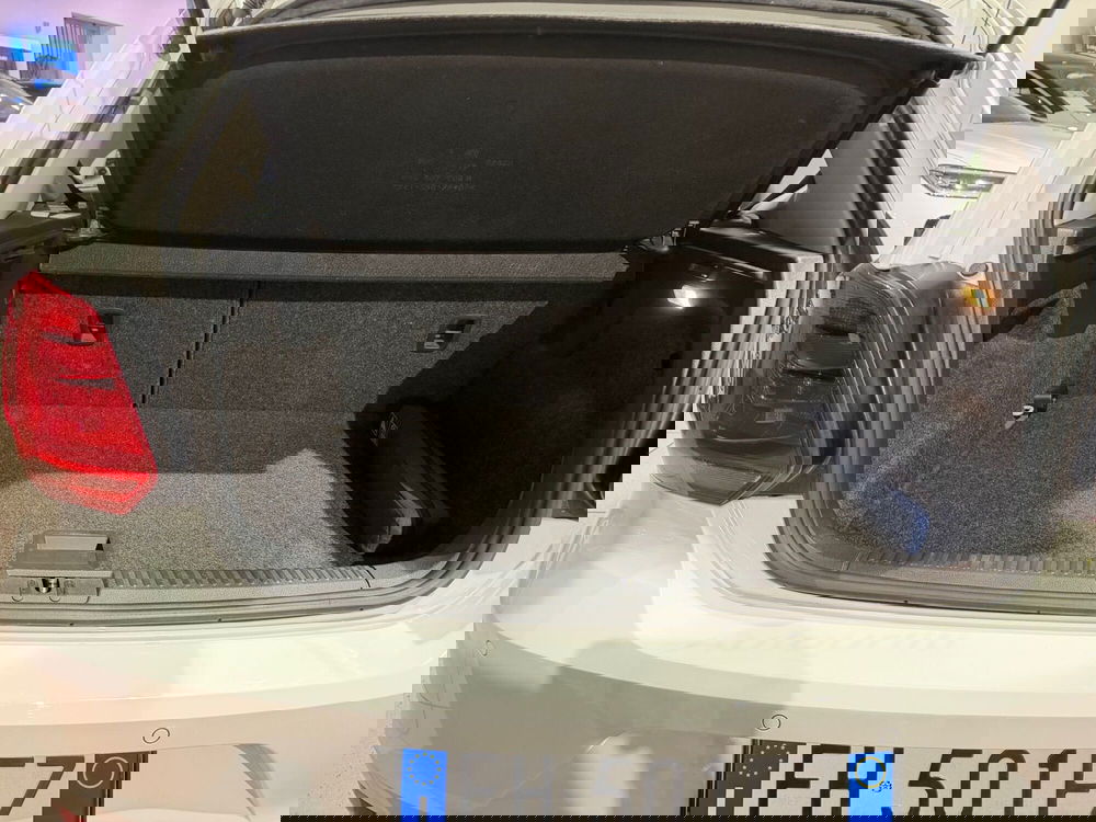 Volkswagen Polo usata a Genova (7)