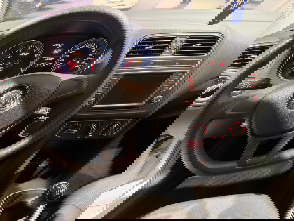 Volkswagen Polo usata a Genova (9)