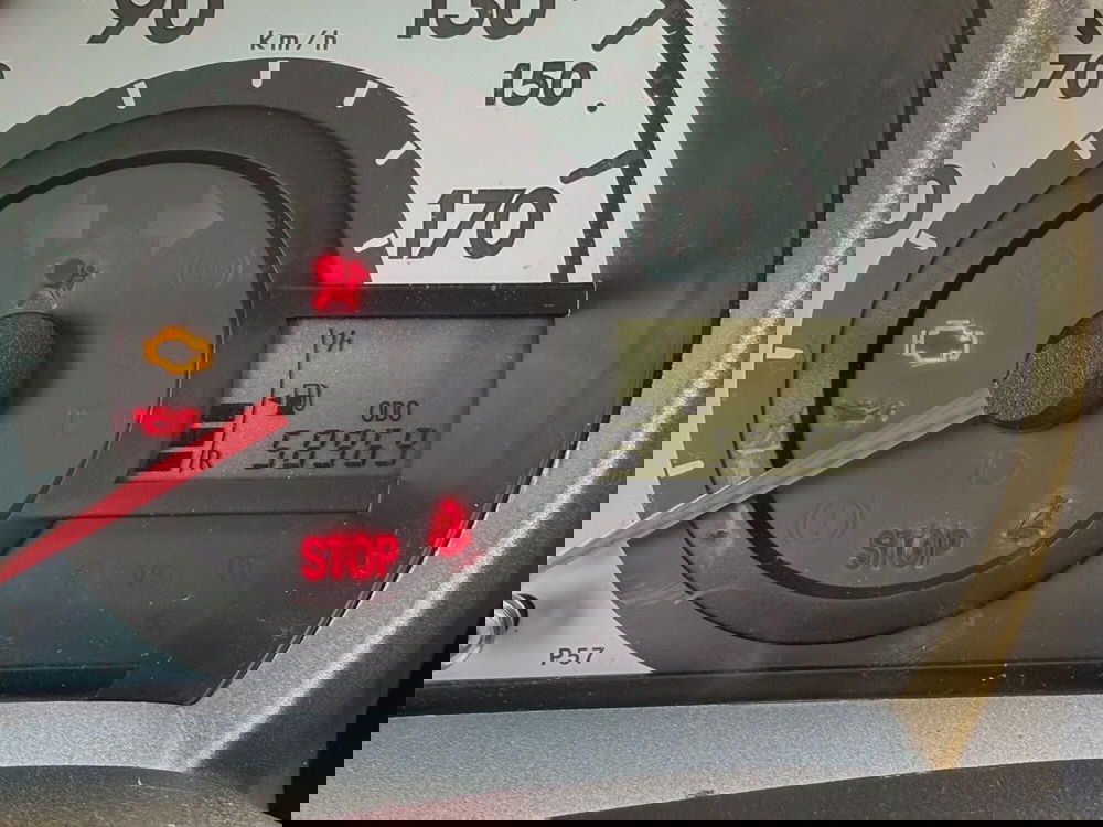 Peugeot 107 usata a Genova (10)