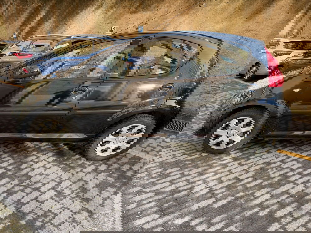 Peugeot 107 usata a Genova (2)