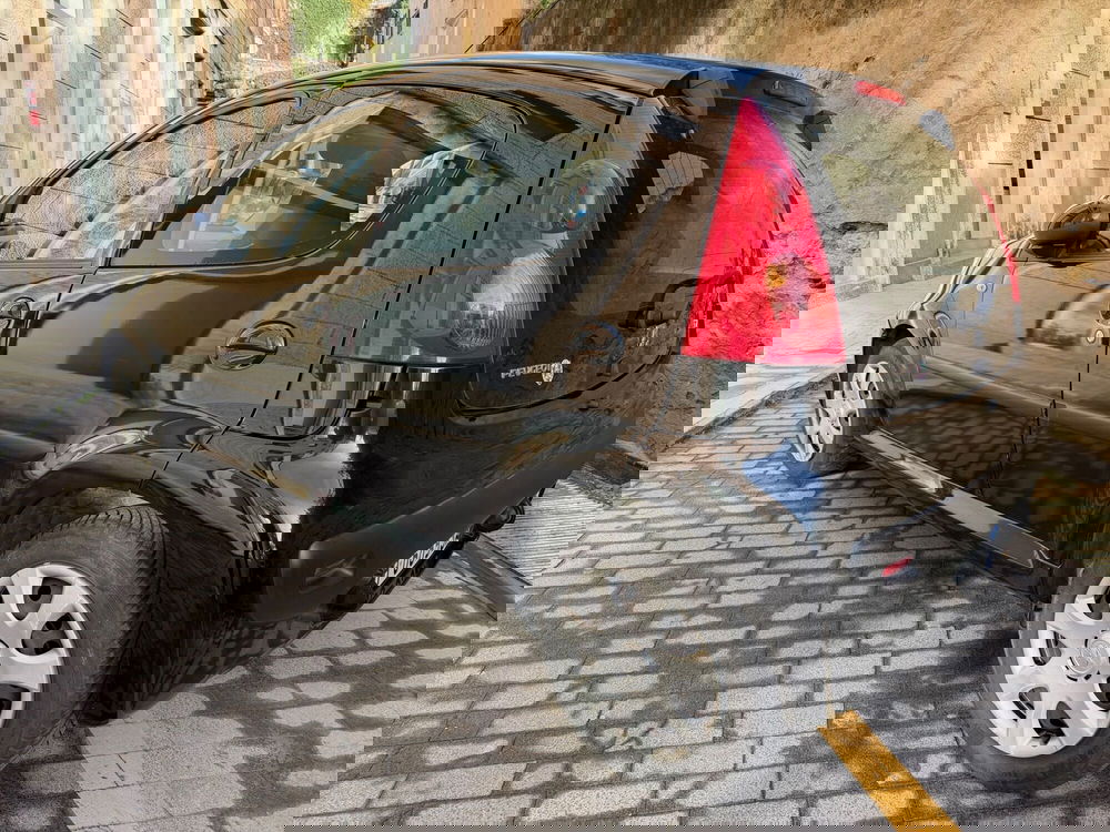 Peugeot 107 usata a Genova (3)