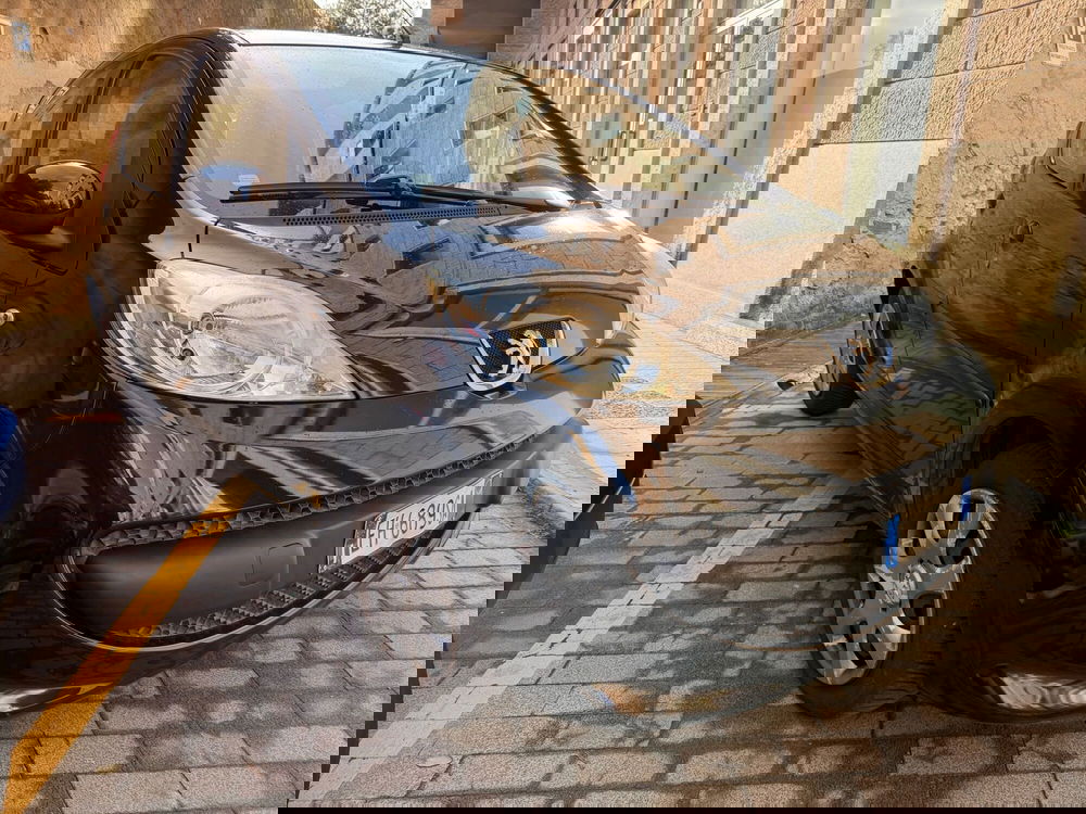 Peugeot 107 usata a Genova (5)