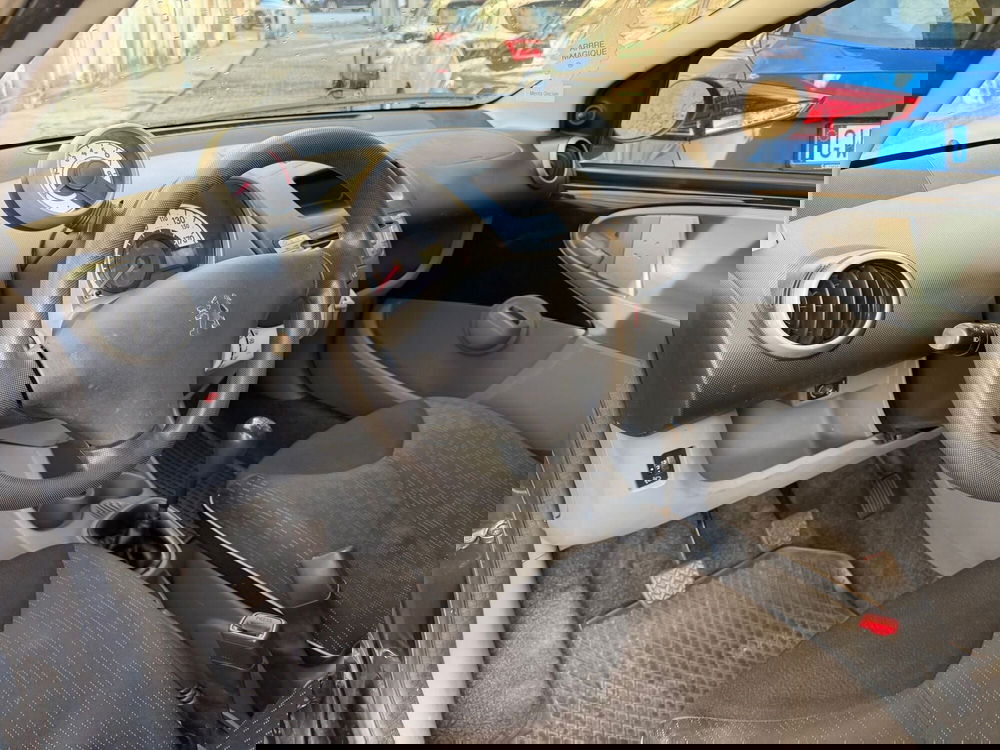 Peugeot 107 usata a Genova (7)
