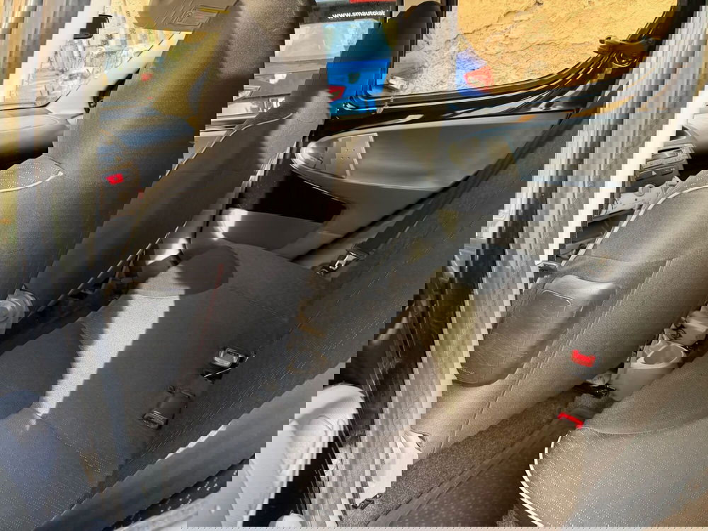 Peugeot 107 usata a Genova (8)