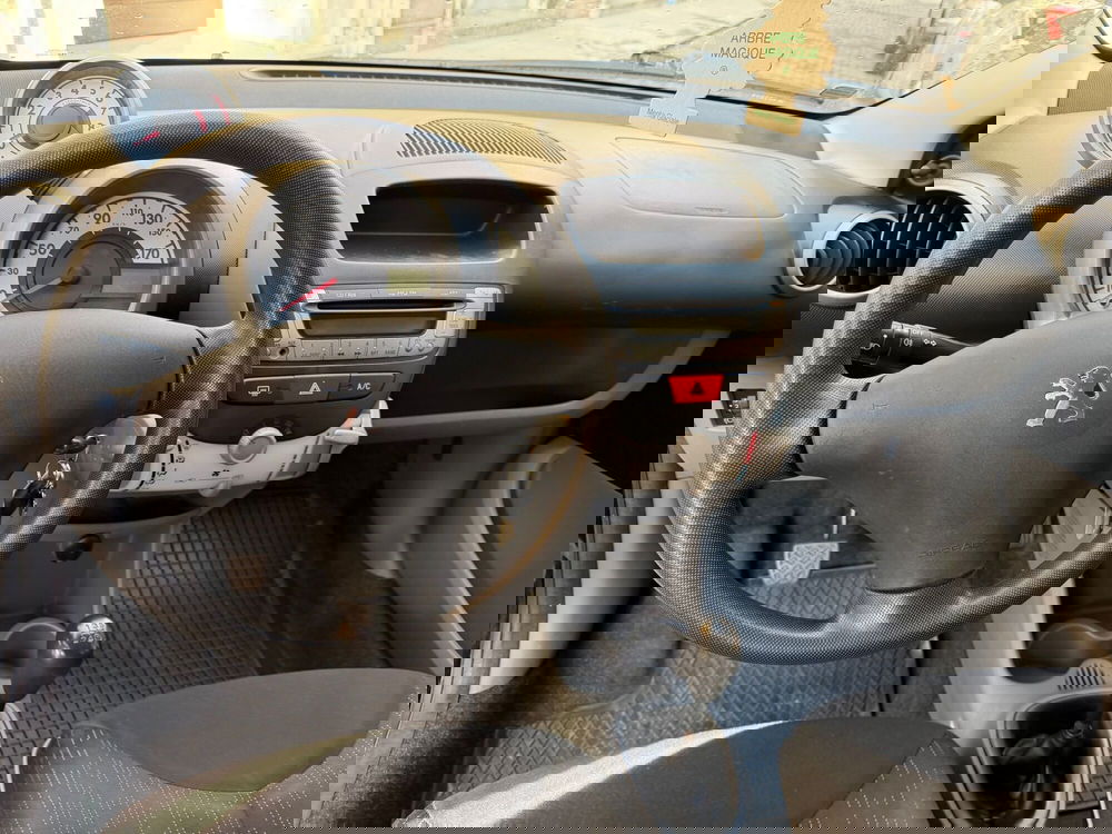 Peugeot 107 usata a Genova (9)