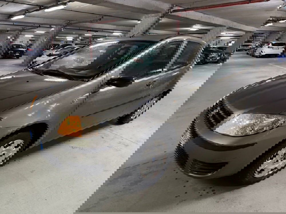 Fiat Punto usata a Genova
