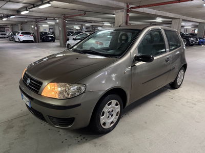 Fiat Punto 1.2 3 porte Active del 2006 usata a Genova