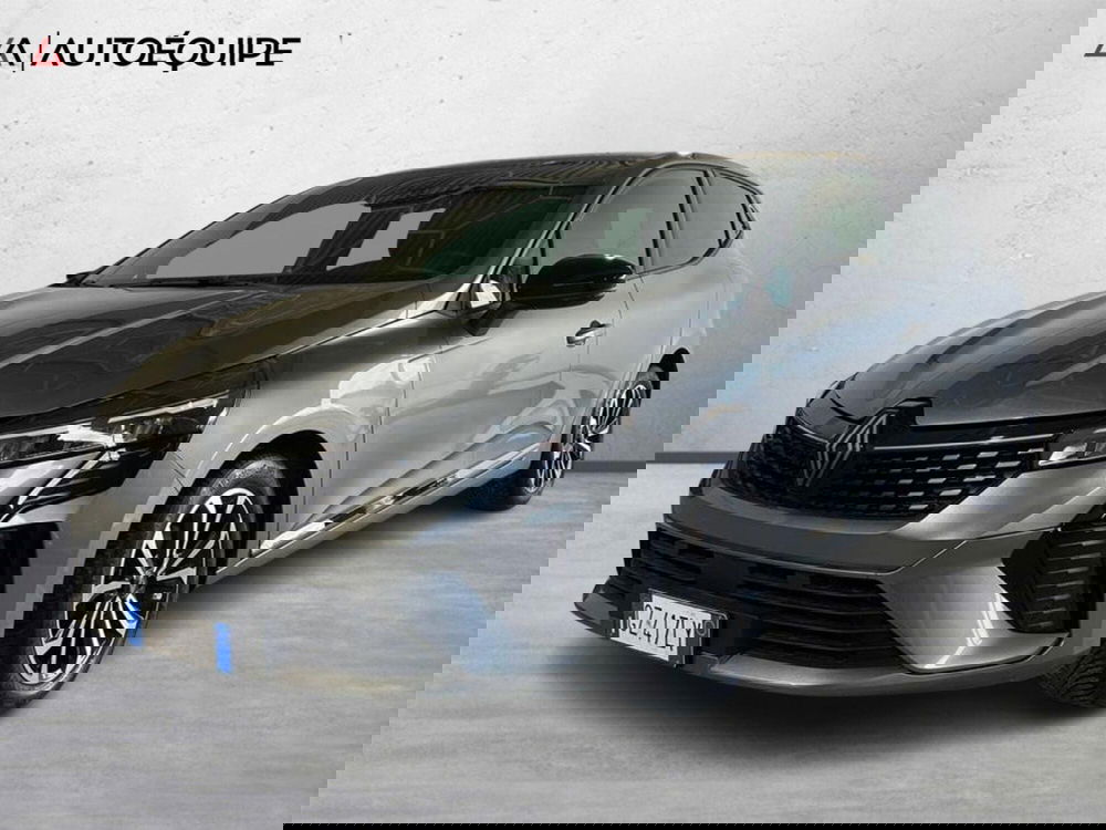 Renault Clio usata a Roma