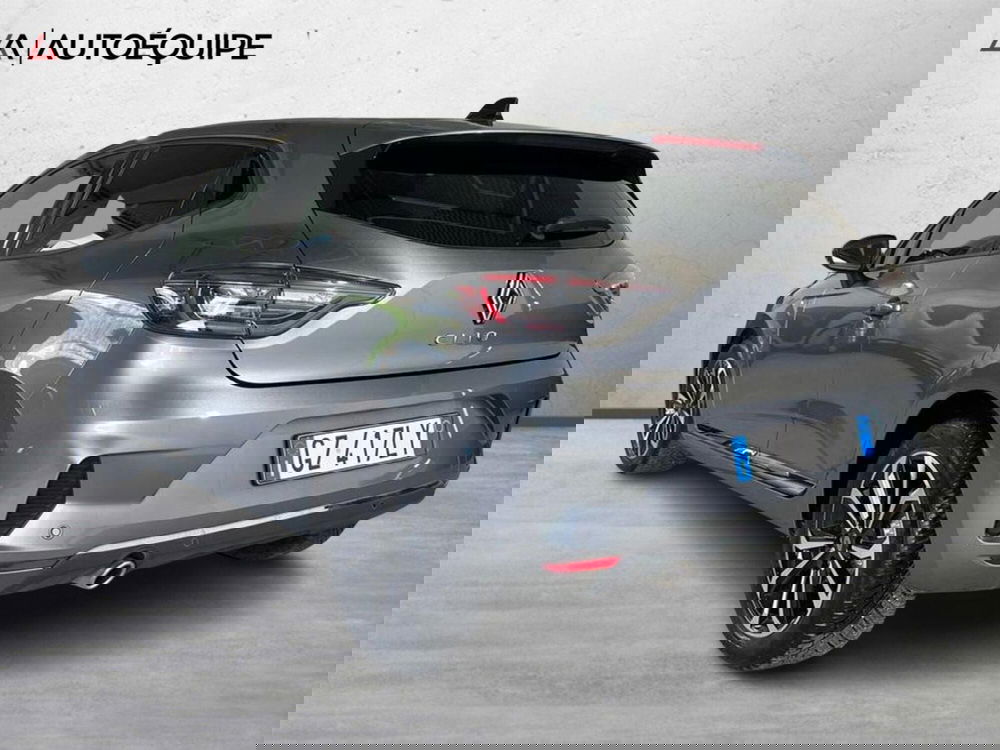 Renault Clio usata a Roma (3)