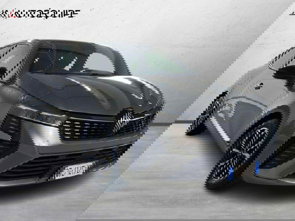 Renault Clio usata a Roma (7)