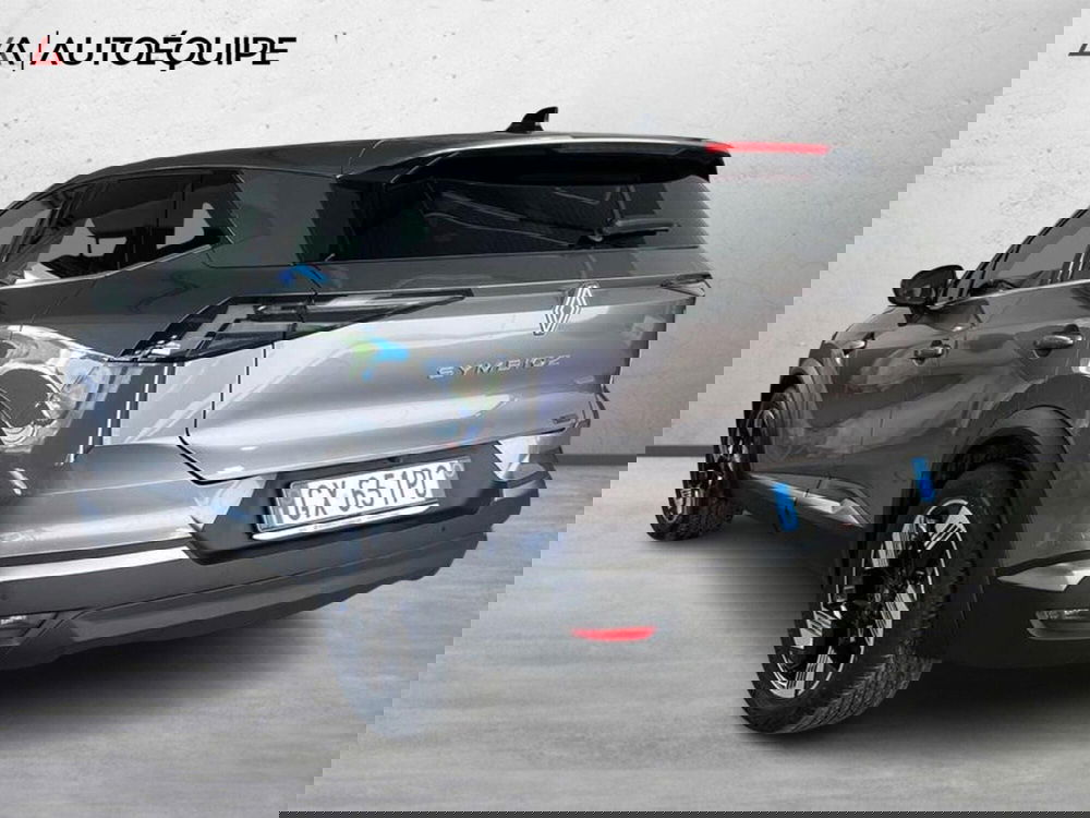 Renault Symbioz usata a Roma (3)