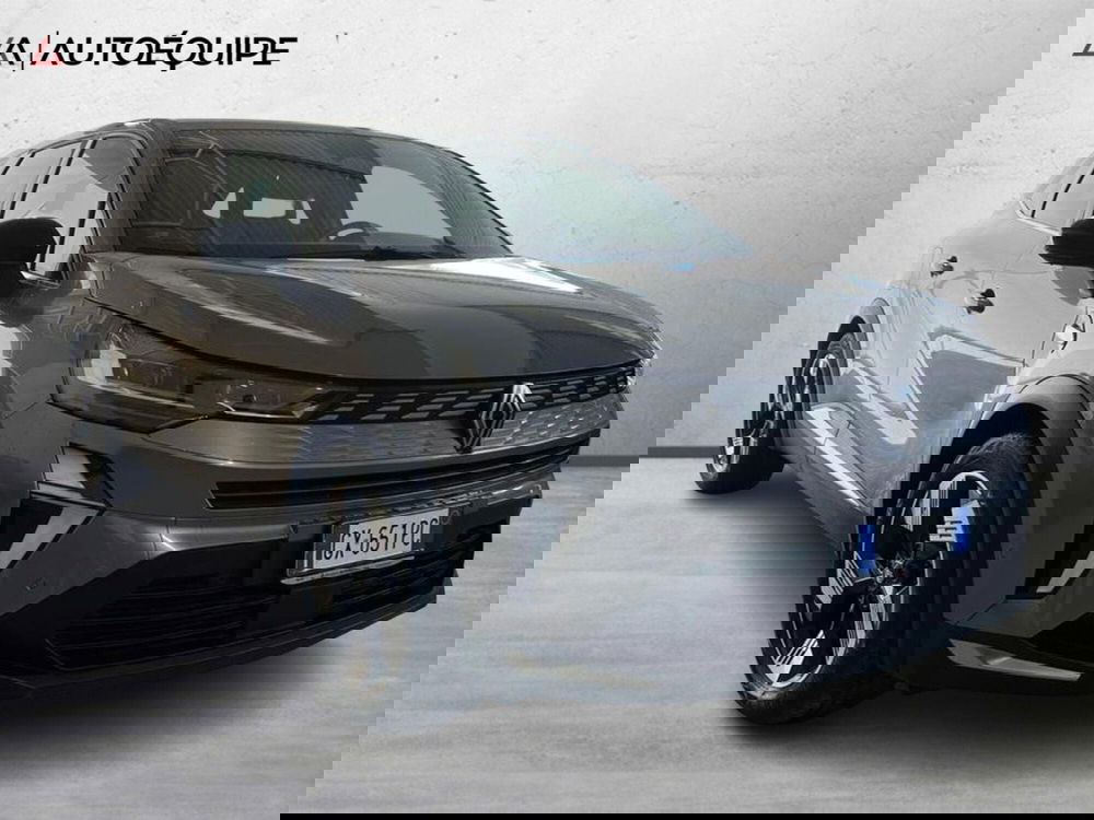 Renault Symbioz usata a Roma (7)