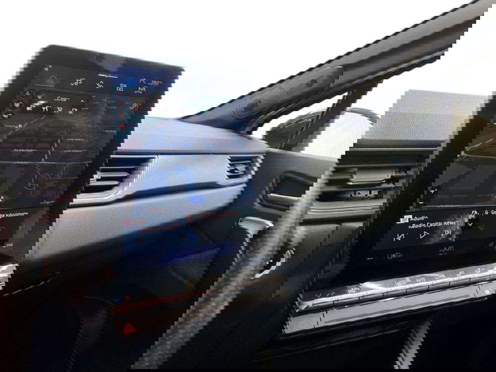 Renault Symbioz nuova a Roma (14)