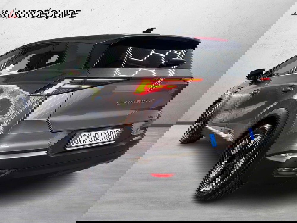 Renault Symbioz nuova a Roma (3)