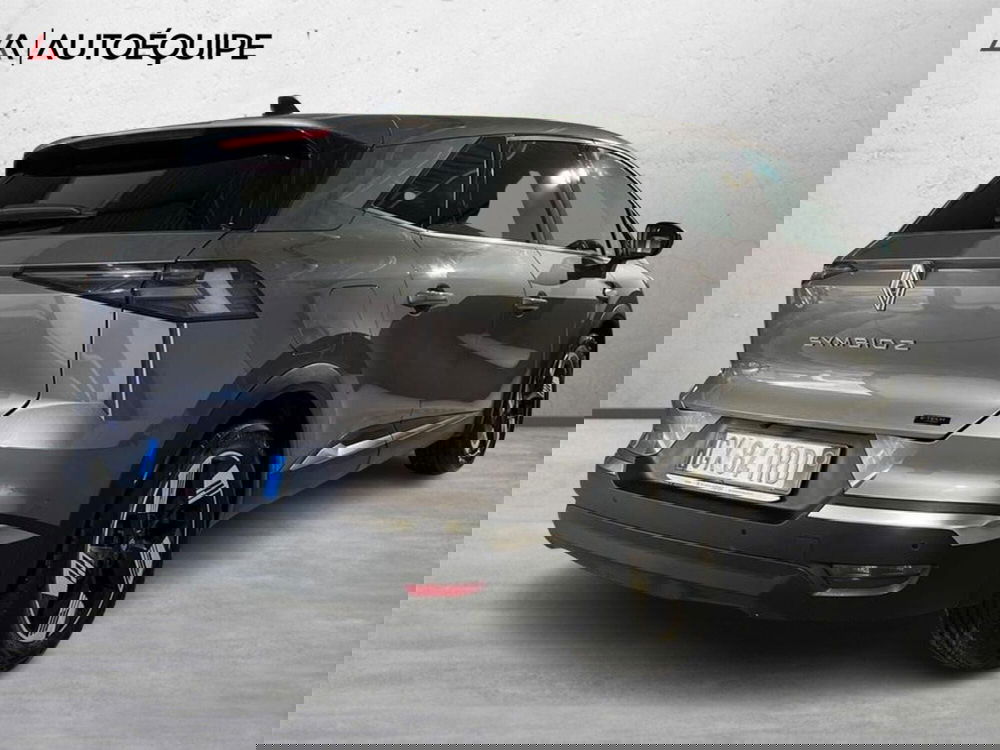 Renault Symbioz nuova a Roma (5)