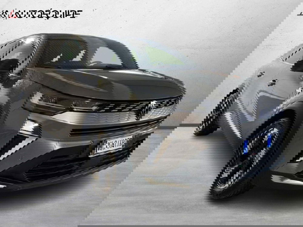 Renault Symbioz nuova a Roma (7)