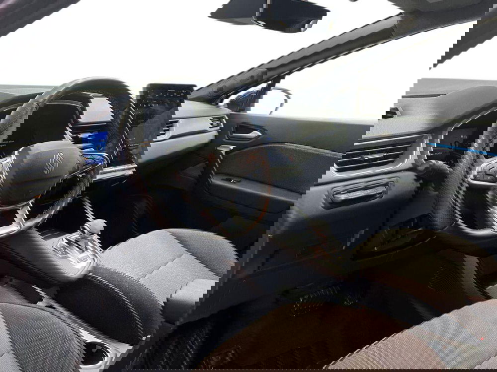 Renault Symbioz nuova a Roma (9)