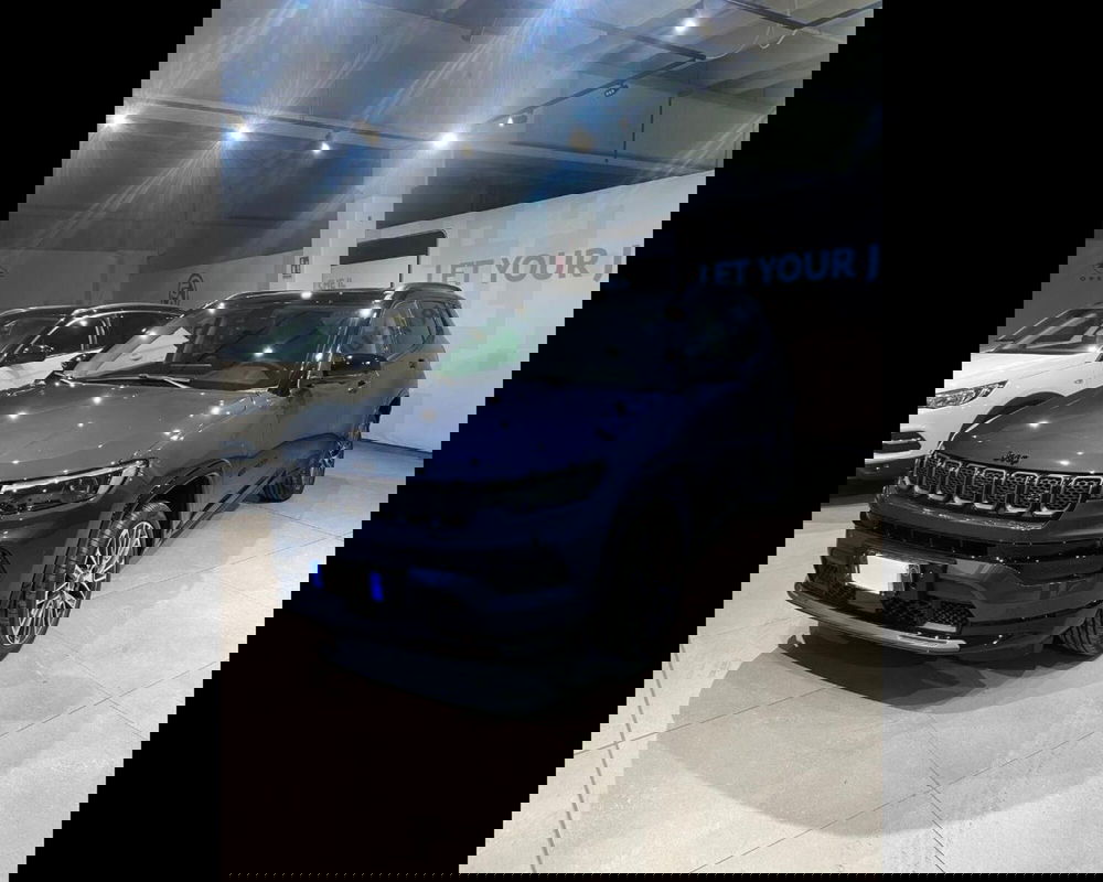 Jeep Compass nuova a Imperia