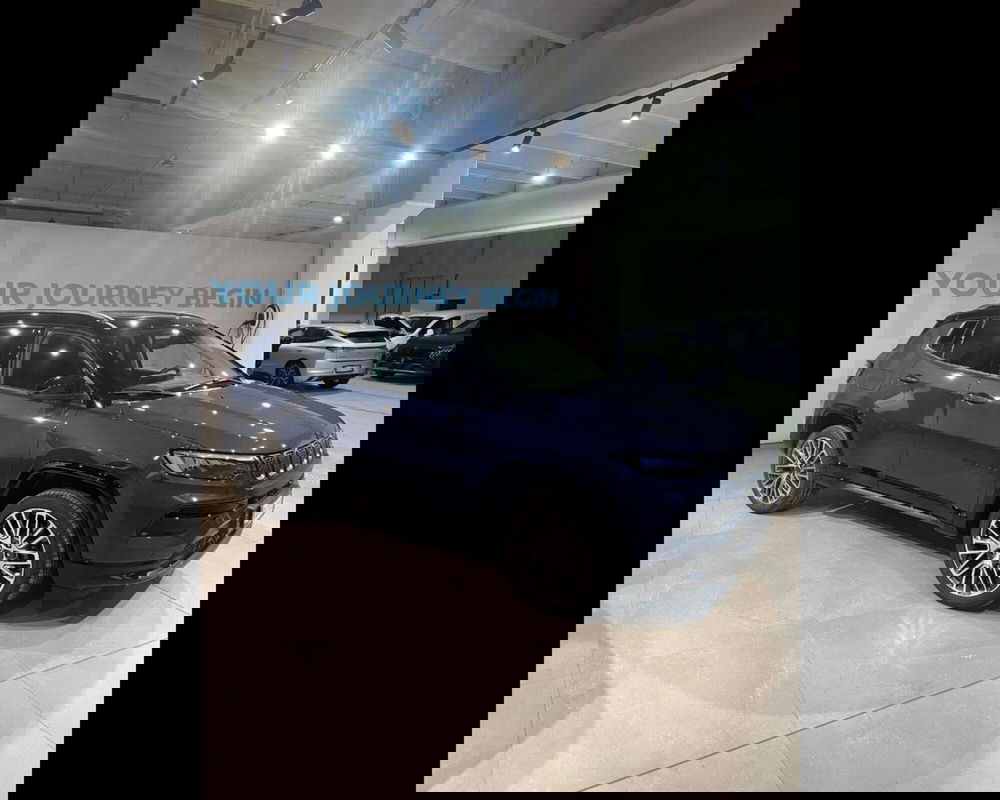 Jeep Compass nuova a Imperia (5)