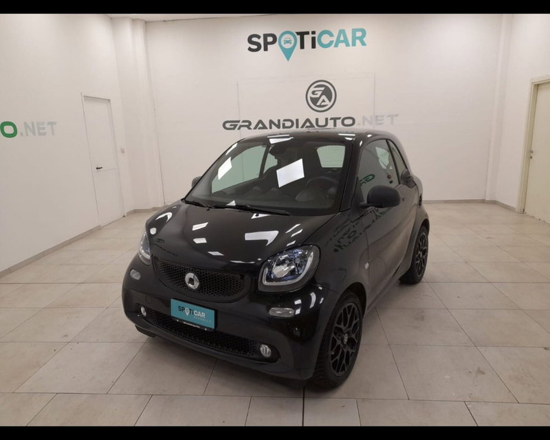 smart Fortwo usata a Alessandria