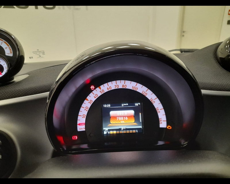 smart Fortwo usata a Alessandria (12)