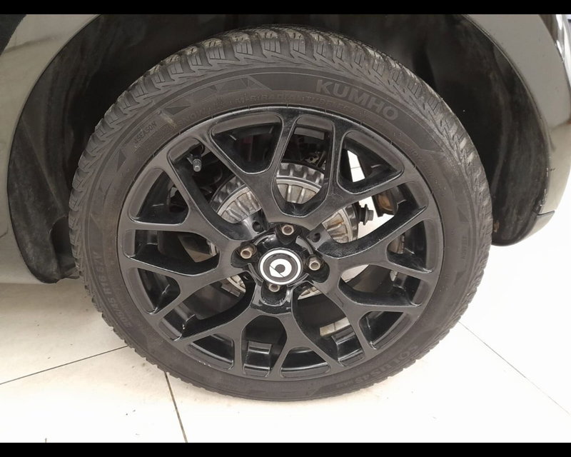 smart Fortwo usata a Alessandria (18)