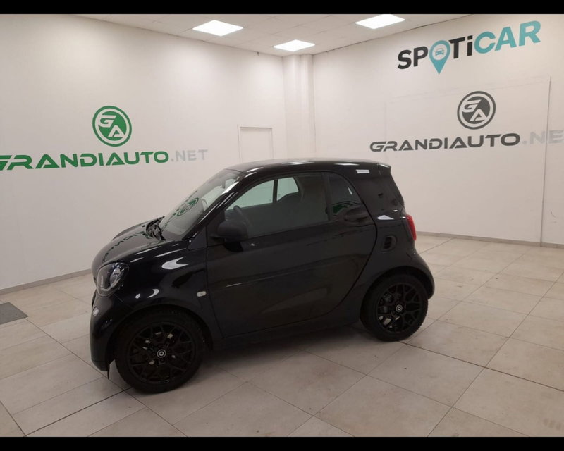 smart Fortwo usata a Alessandria (2)
