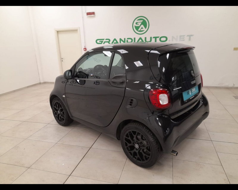 smart Fortwo usata a Alessandria (3)