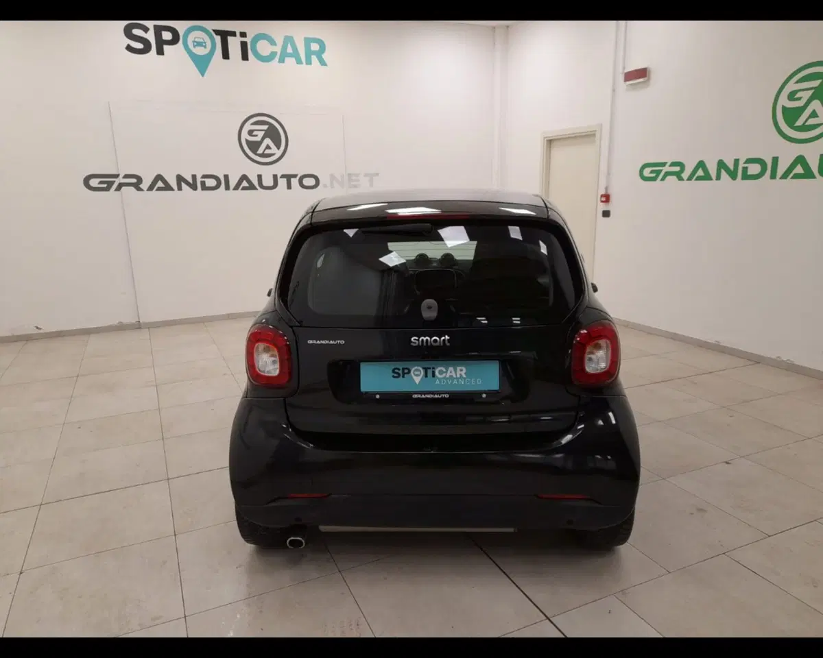 smart Fortwo usata a Alessandria (4)