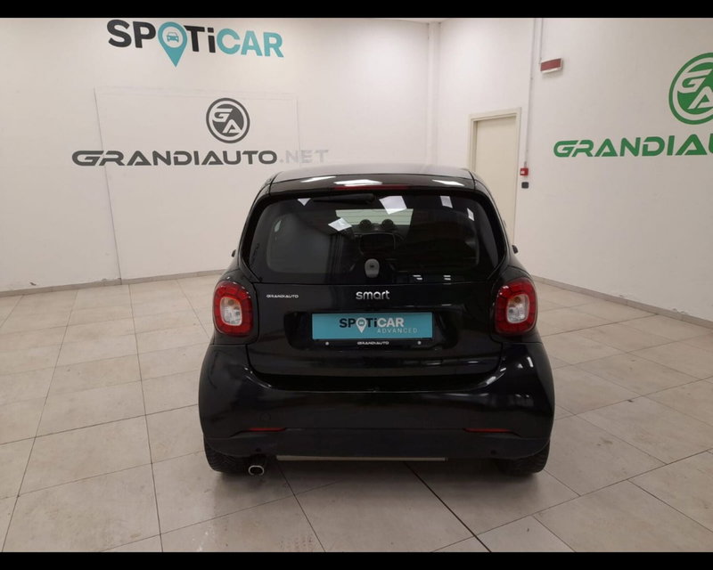 smart Fortwo usata a Alessandria (4)