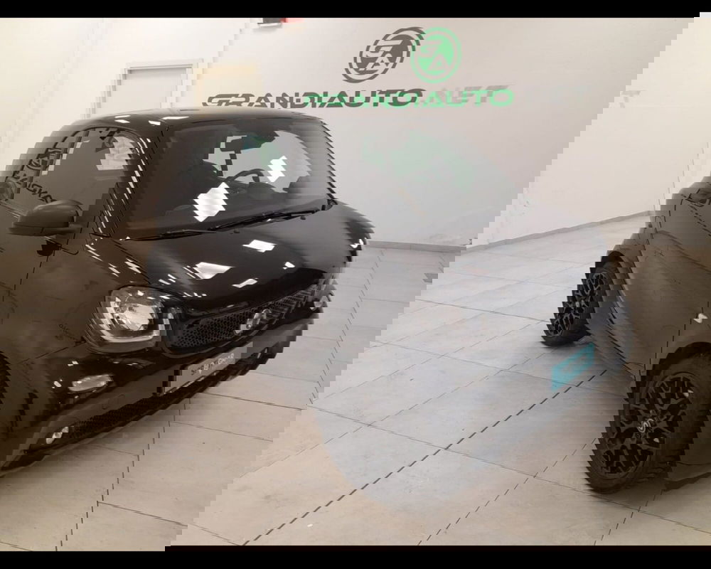 smart Fortwo usata a Alessandria (5)