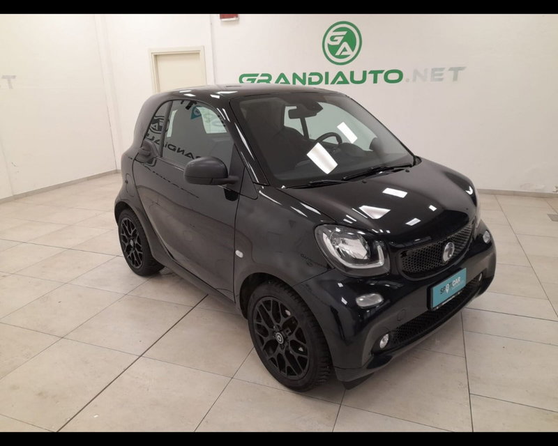 smart Fortwo usata a Alessandria (5)